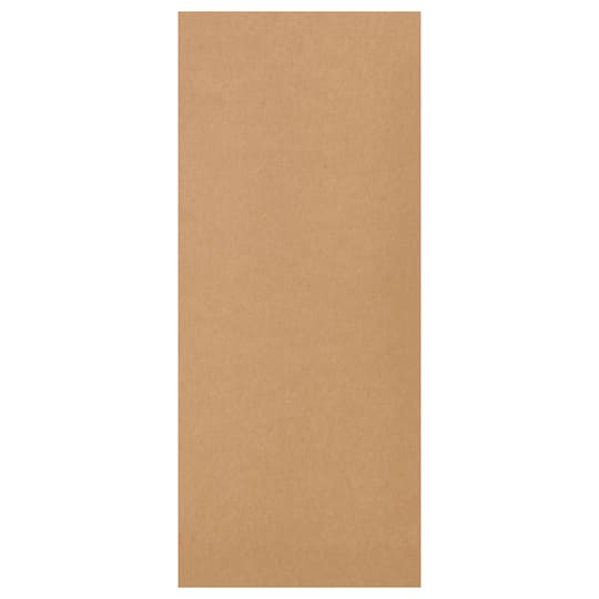 Kraft 3.75" x 8.8" Cardstock Paper by Recollections™, 100 Sheets